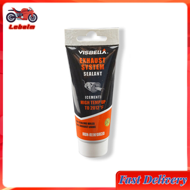 Lebalm【Ready Stock】Exhaust Paste System Pipe Repair Kits High
