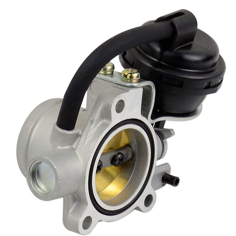 Supercharger Bypass Valve Supercharger Valve for Mini Cooper S R52 R53 1.6L 20022008