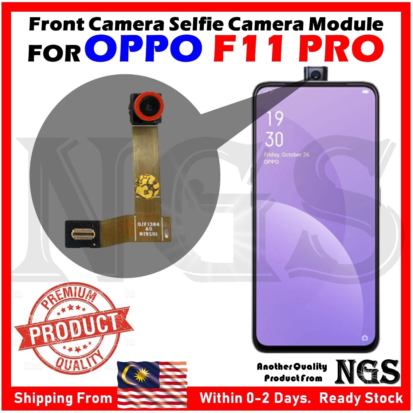 camera selfie oppo f11 pro