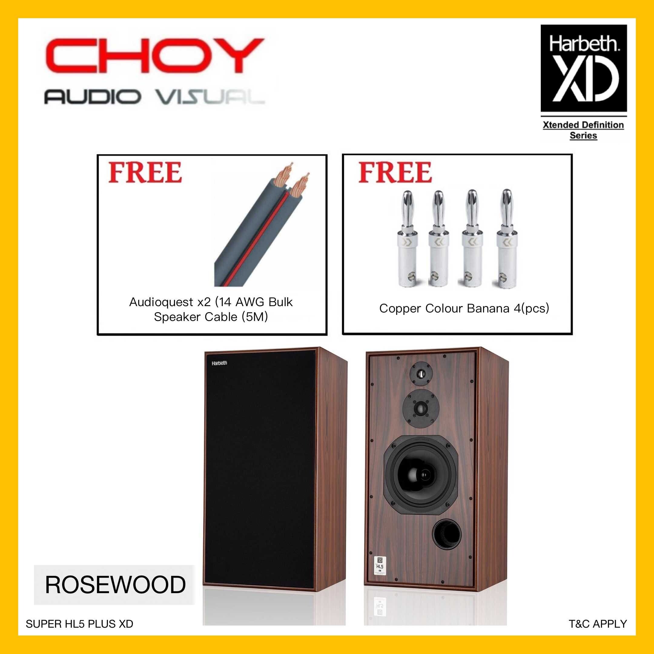 Harbeth Speaker Harbeth Super Hl5 Plus 40th Anniversary Review