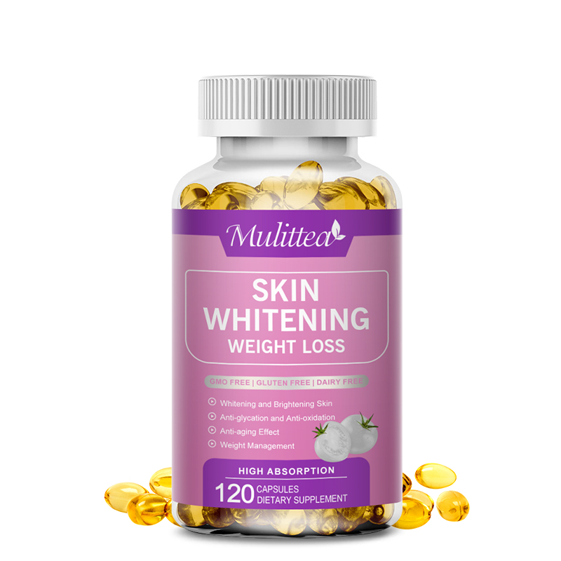 vaite glutathione whitening pills review 5000mg 120 Capsules Glutathione Whitening Pills Dark Spots Acne Scar  Remover USA for sale online main image 0