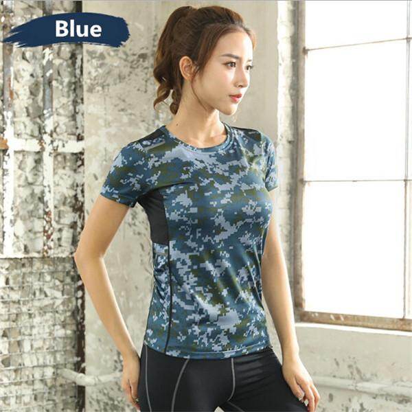 plus size yoga shirts