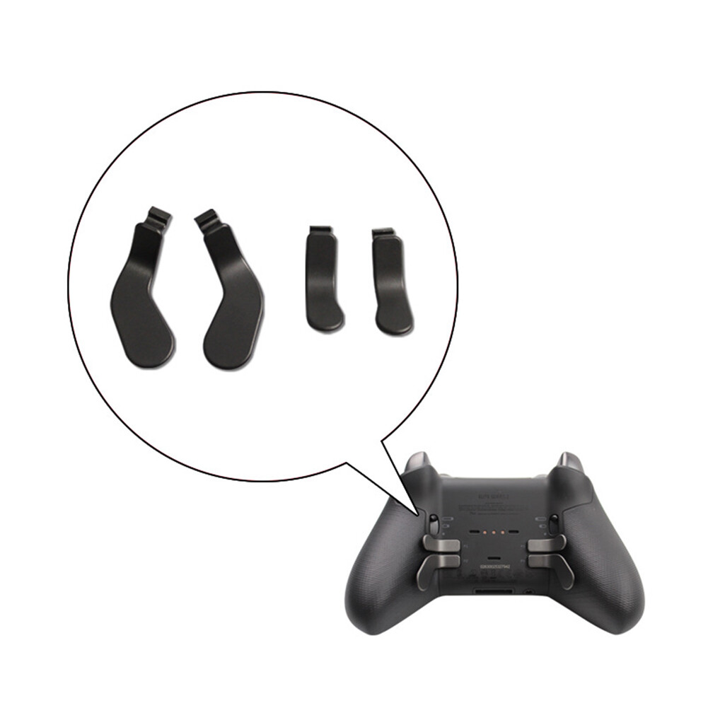 4pcs Metal Paddles for Xbox Elite Controller Series 2 Replacement Parts
