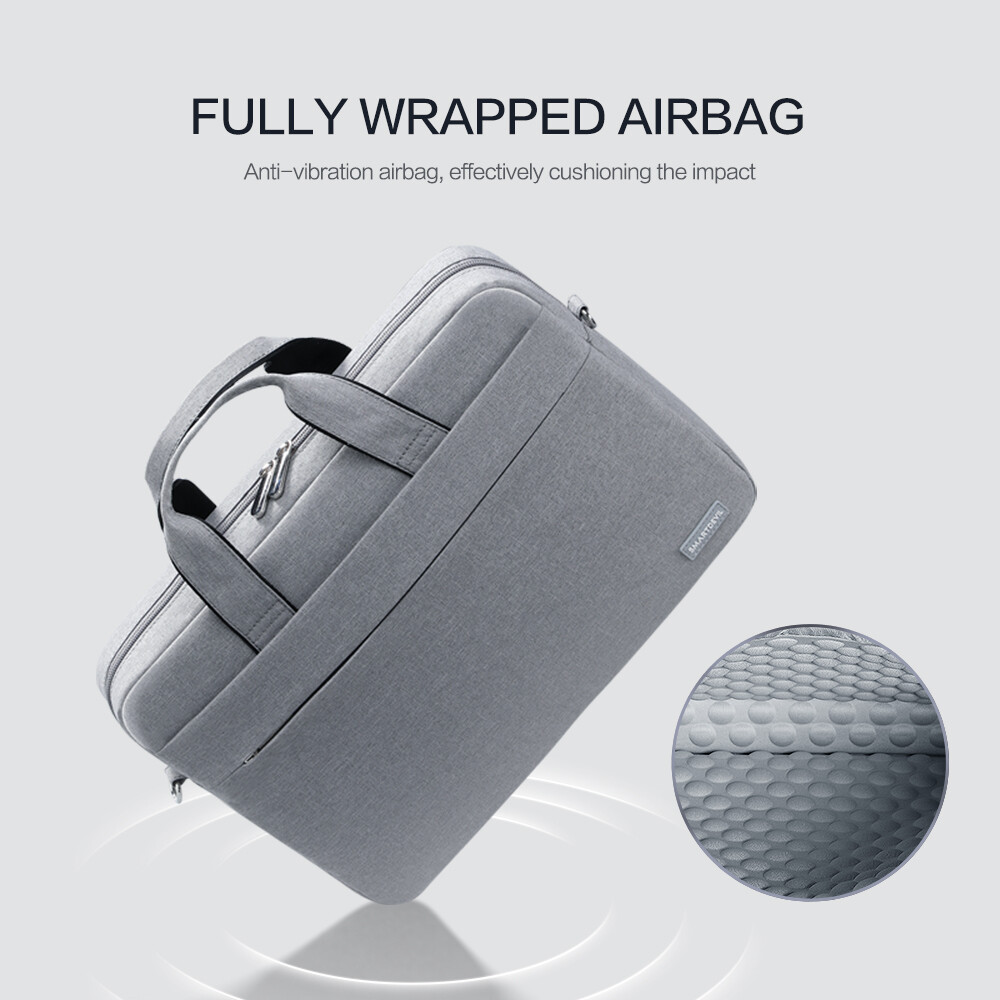 Đệm Khí SmartDevil Máy Tính Xách Tay Túi Ốp Cho Macbook Air/Pro M1