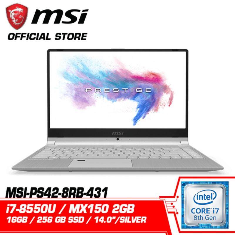Prestige PS42 8RB-431 (MX150 2GB GDDR5) Malaysia