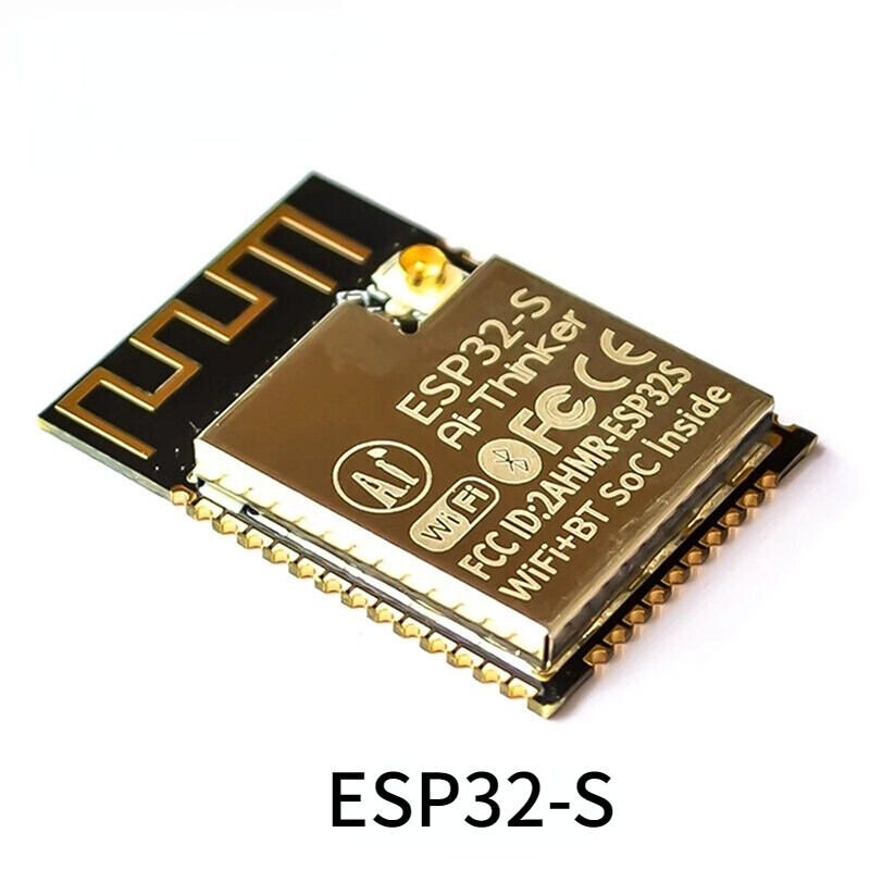 Esp32-s esp-wroom-32 esp32 esp-32 esp32-s bluetooth and wifi dual core cpu with low power consumption mcu esp-32