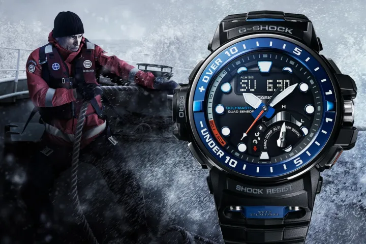 casio g shock gulf master