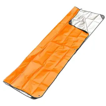 Czs Emergency Sleeping Bags Blanket Bivy Survival Bag Thermal Outdoor Bivvy Gear Czs Emergency Sleeping Bags Blanket Bivy Survival Bag Thermal Outdoor Bivvy Gear