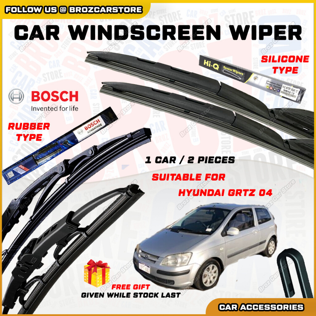 Replacement Windshield Wiper Switch For 2000-2005 Hyundai Accent - Wiper/Washer Switch With Intermittent