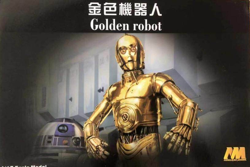 STAR-WARS Assemble modelAction Figures