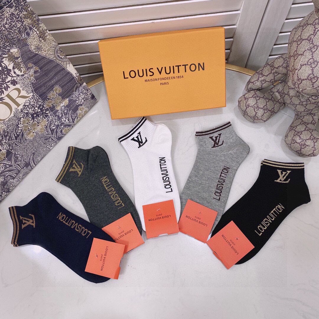 louis vuitton socks price