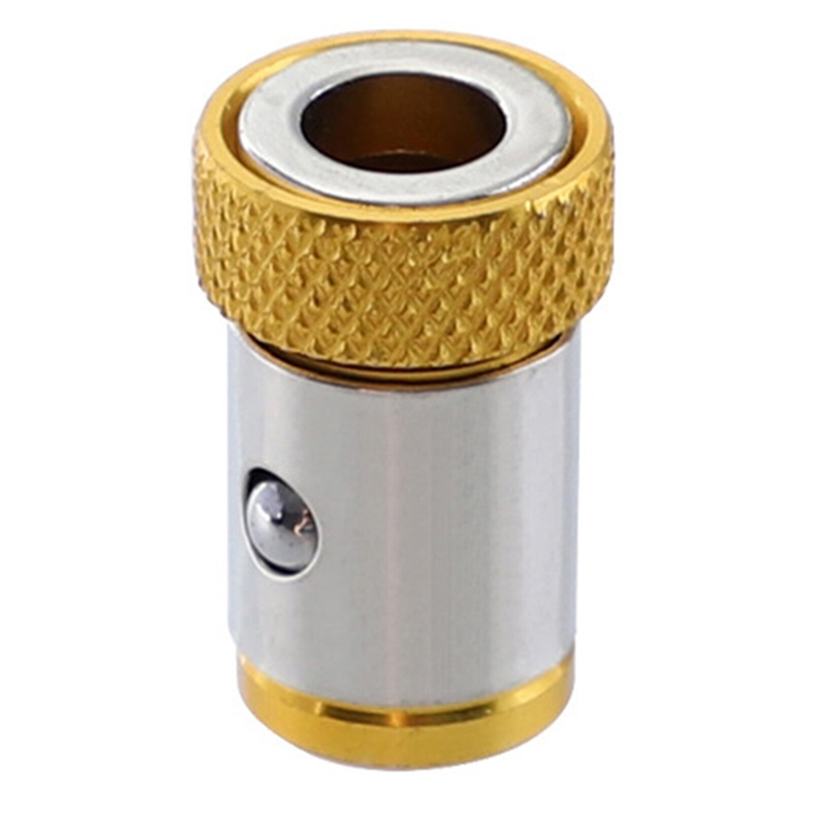 Magnetic Ring Bead Anti-slip Screwdriver Drill Bit Magnet Universal Steel Sleeve