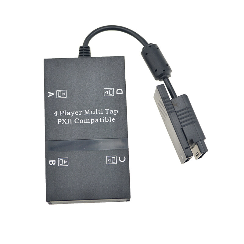 4 player multitap pxii compatible