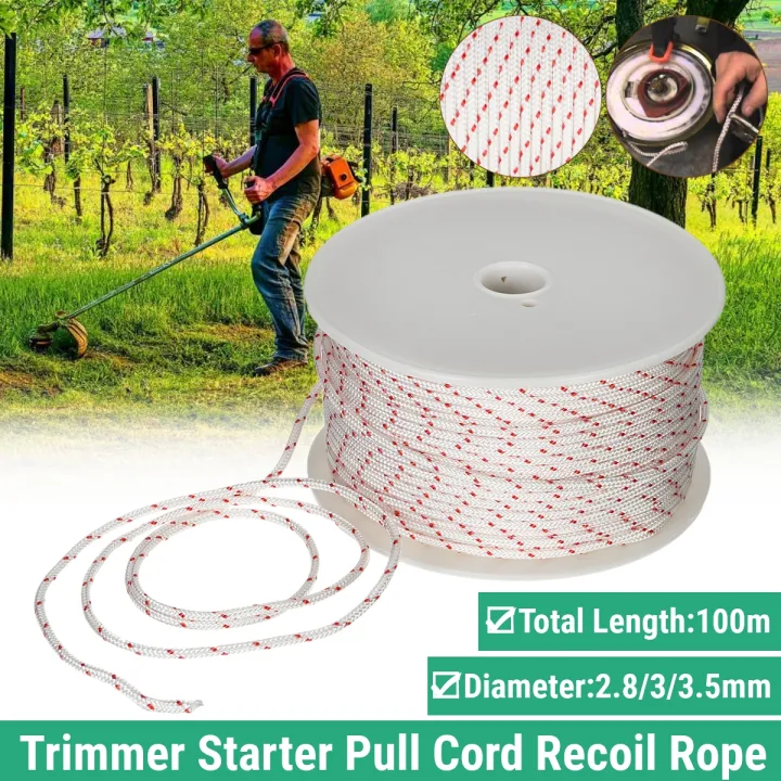 lawnmower body trimmer