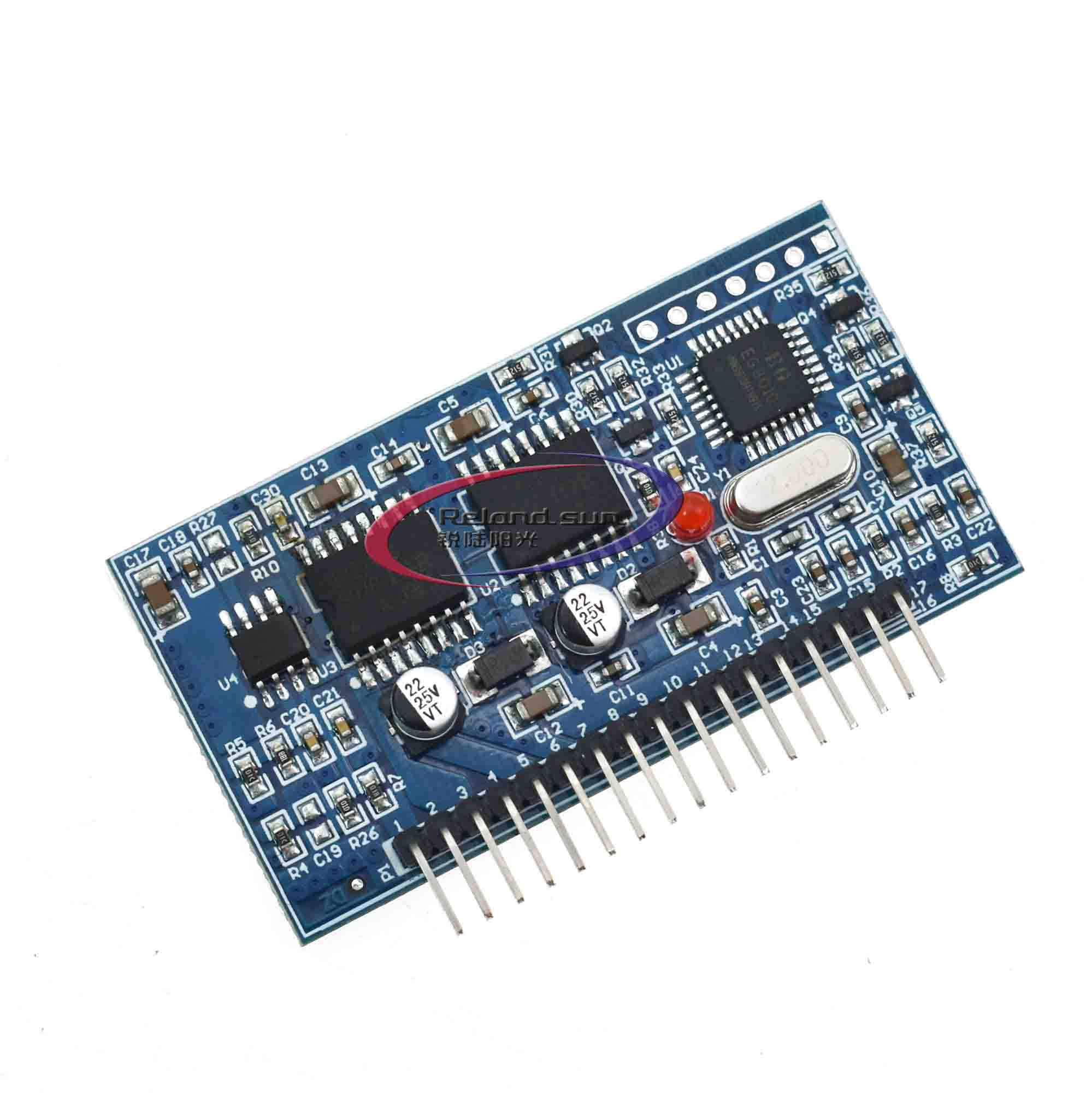 Bộ Điều Khiển Biến Tần Sóng Sin Tinh Khiết, EGS002 EG8010 IR2110 Mô-đun Ổ Đĩa