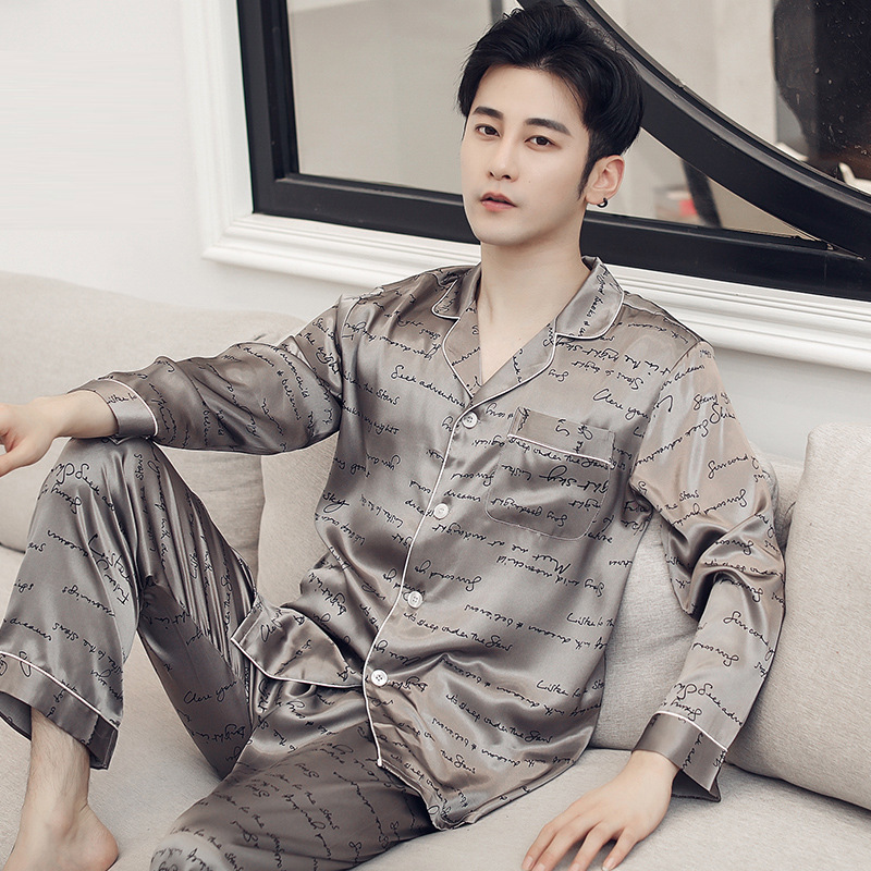 Men Silk Pyjamas - Best Price in 