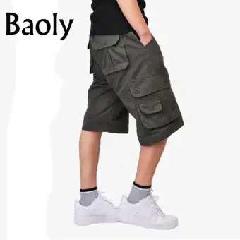 cargo pants no pockets