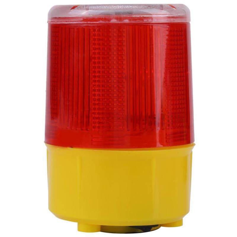 Bảng giá 1 PC Đèn LED Năng Lượng Mặt Trời Cảnh Báo Khẩn Cấp Đèn Flash Báo Động Đèn Giao Thông Đường Thuyền Đèn Đỏ