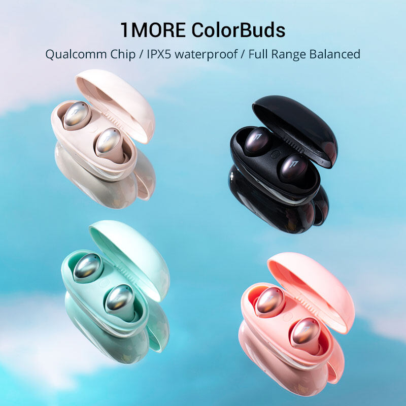 colorbuds 1more