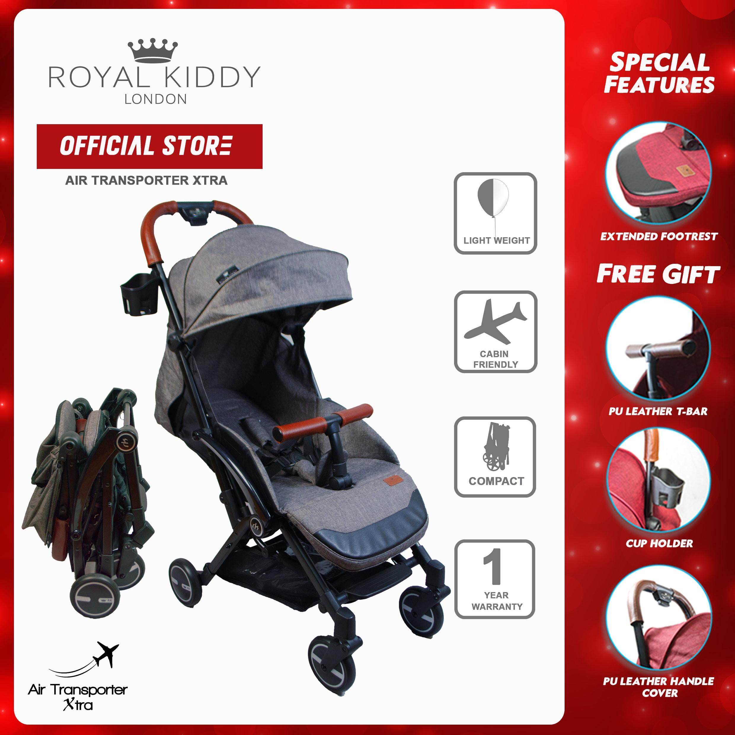 royal kiddy stroller