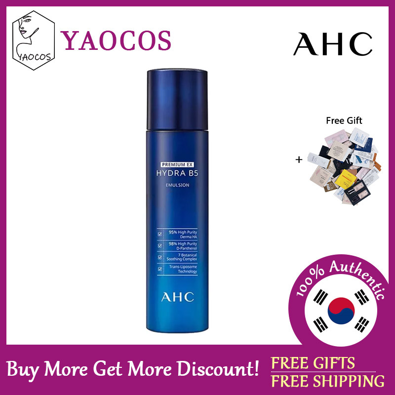 Premium ex hydra b5 emulsion 140ml