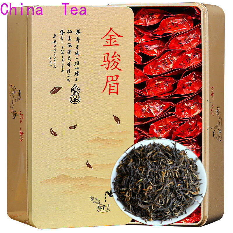 Trà trung quốc trà đen jinjunmei, 150g