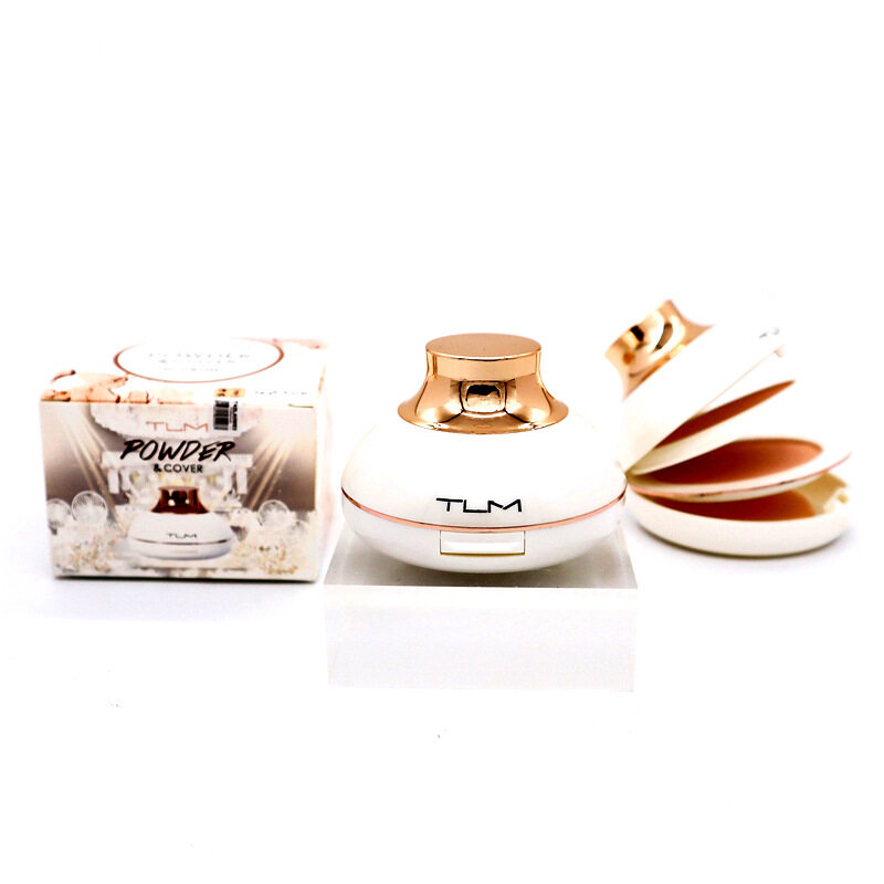 2In1 Air Cushion Powder Concealer OilRemoving Makeup LongLasting