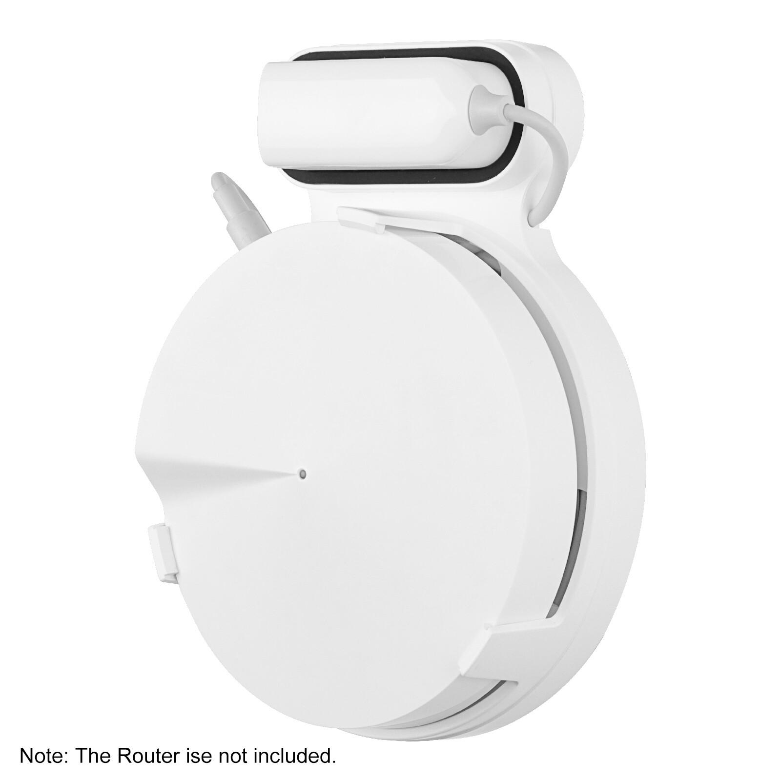 Giá Treo Tường Cho TP-Link Deco M5 Toàn Bộ Hệ Thống WiFi Lưới Gia Đình Giá Đỡ Chắc Chắn Tiết Kiệm Không Gian Bộ Định Tuyến TP-Link Cắm Vào Mà Không Có Dây Hoặc Ốc Vít Lộn Xộn
