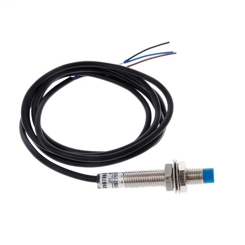 M8 2mm for DC 5V NPN NO LJ8A3-2-Z/BX-5V Inductive Proximity Sensor Switch