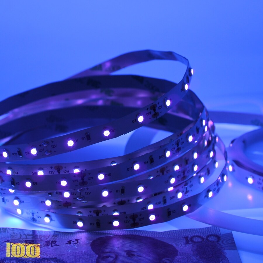 uv led strip 405nm