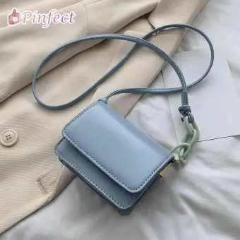 pastel sling bag