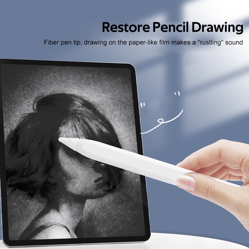 Ốp Bảo Vệ Sợi Đầu Ngòi Bút Chì Thế Hệ Thứ 2 Cho iPad
