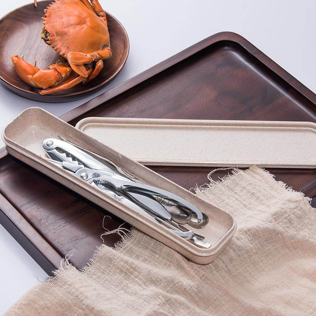 Moon Professional Seafood Tools Set Crab Leg Crackers and Tools for Kitchen