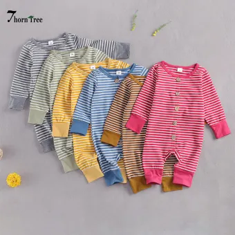 baby long romper
