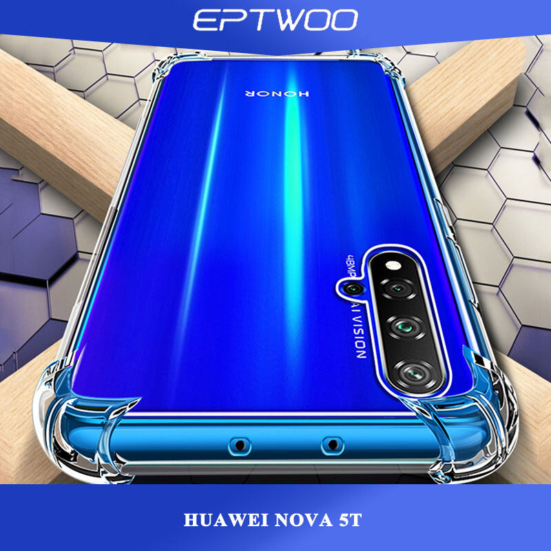 bumper huawei nova 5t