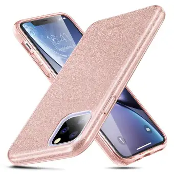 ESR iPhone 11 Case Glitter for iPhone 11 Pro Case for iPhone 11 Pro Max Case Sparkle Bling Designer Case Cover for iPhone 11/ iPhone 11 Pro/ iPhone 11