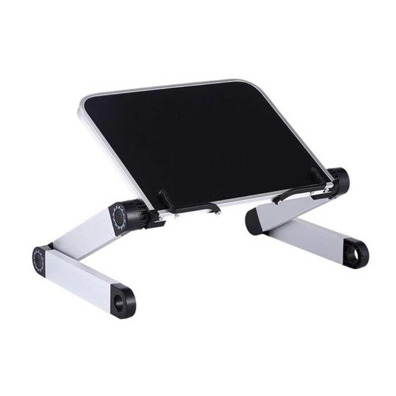 Giá sách đọc sách có thể gập lại, giá sách cho máy tính nấu ăn 360 độ, giá đỡ để bàn có thể điều chỉnh