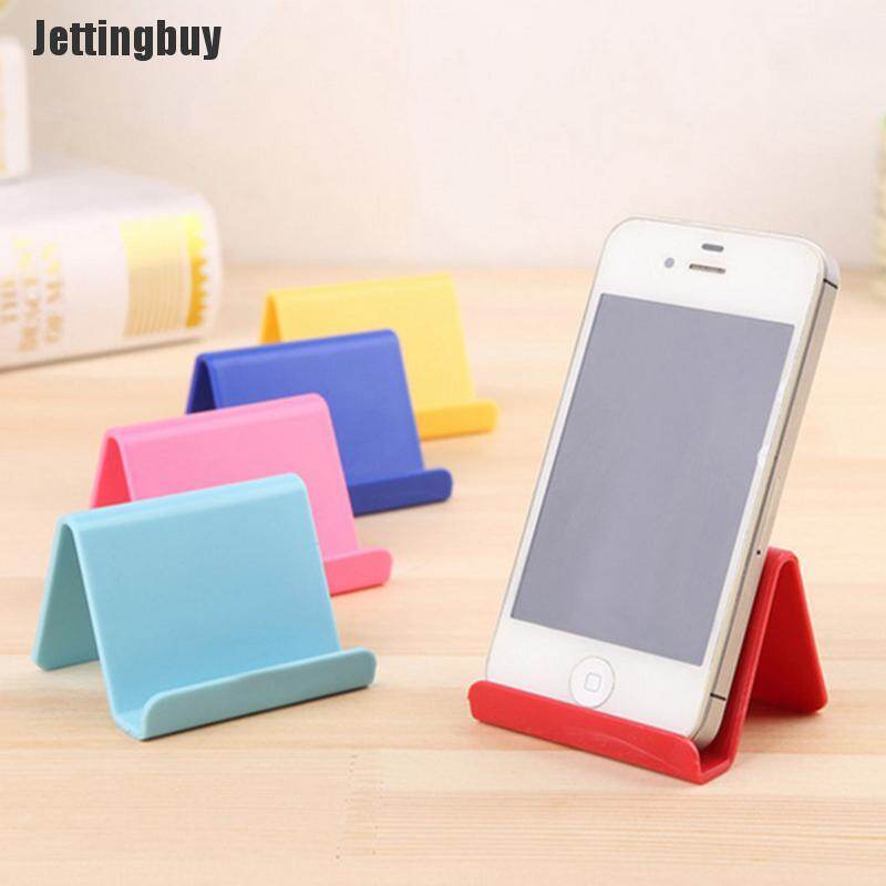 [Jettingbuy] Universal Mini Cell Phone Tablet Desk Stand Kickstand Holder Multi-function