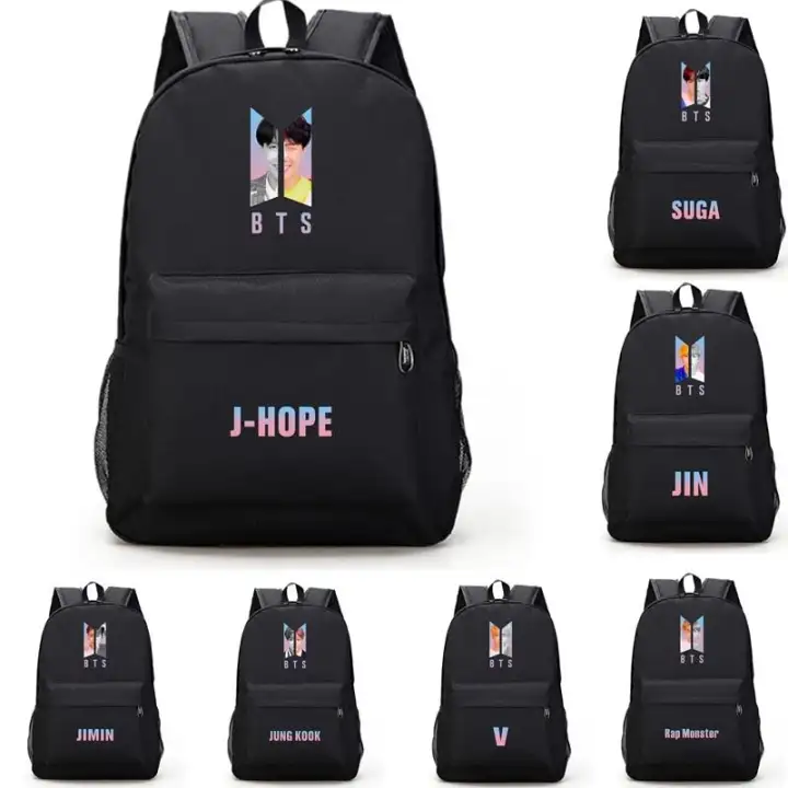 bts backpack lazada