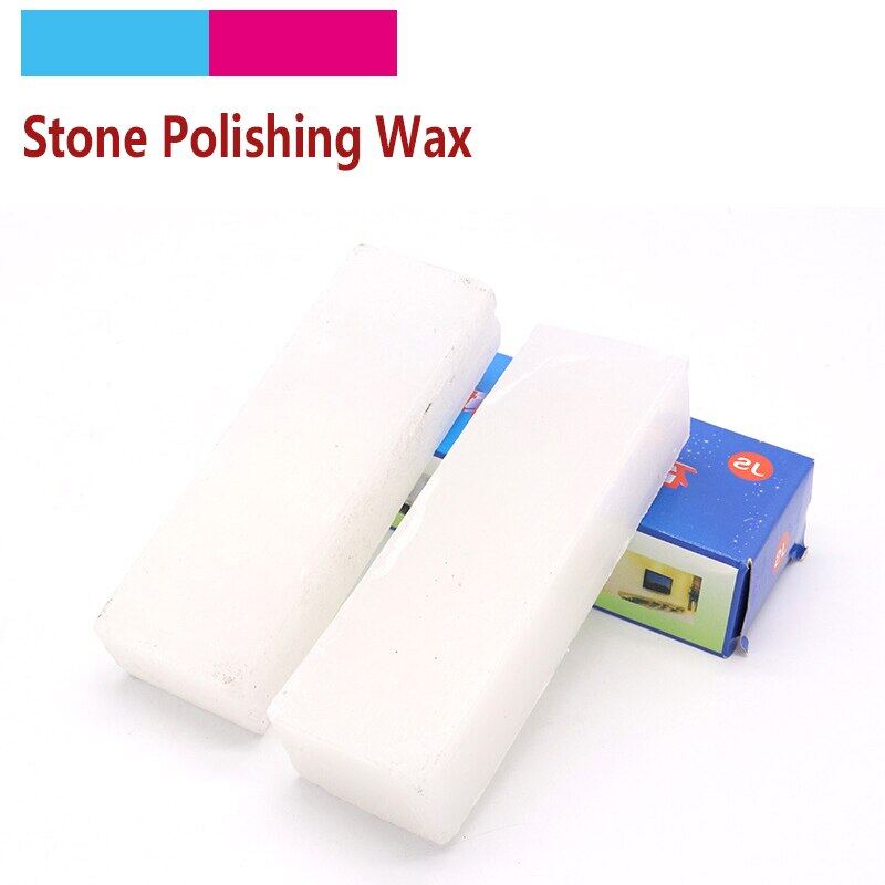 1Pcs Marble Polishing Wax Block Stone Polishing Paste Buffing Compound