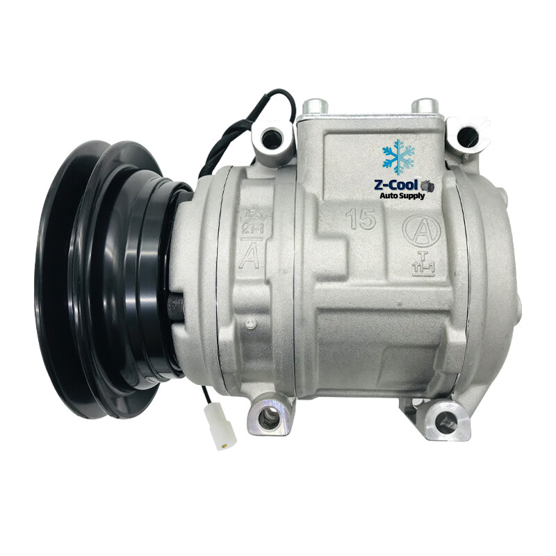 Aircond Compressor New Toyota Unser 10PA15C 1A Lazada