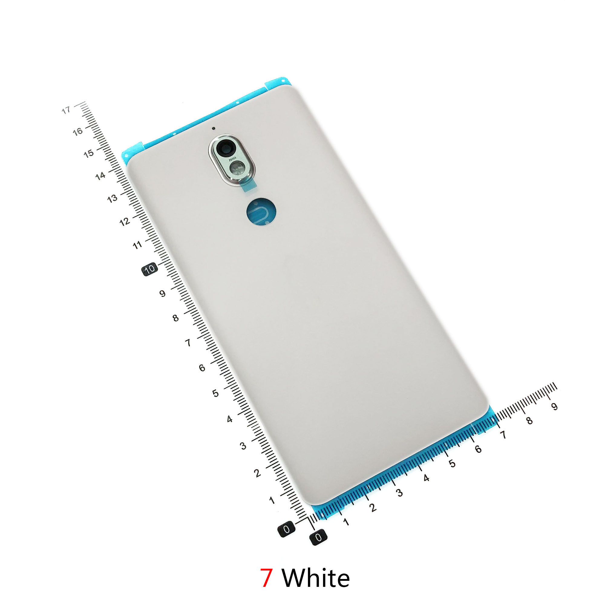 For Nokia 7 Back Cover 8 Rear Housing 8 Back Case 8 Battery Cover 7 Housing Replacement