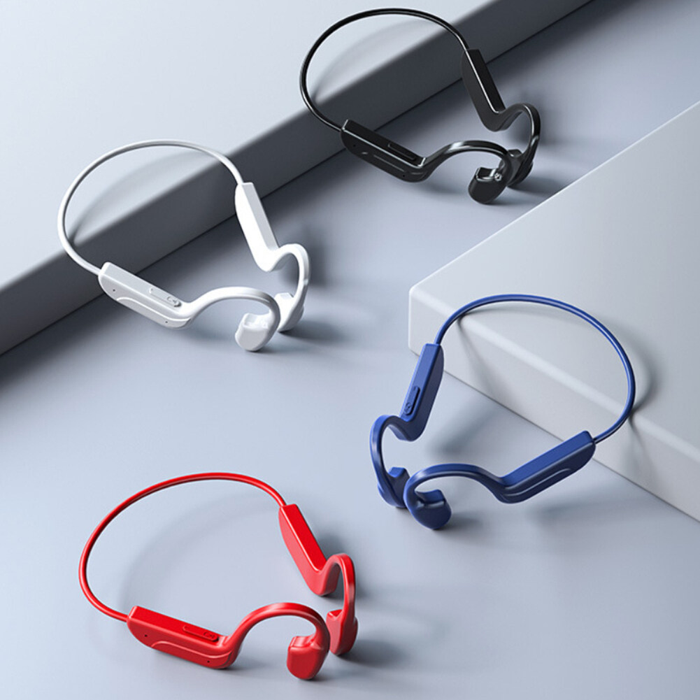 Dueplay Tai Nghe Bluetooth Không Dây Thể Thao Âm Thanh Vòm Xương G10 Tai Nghe Truyền Âm Xương Tai Nghe Thể Thao Nhét Tai Chống Ồn Chống Nước Tai Nghe