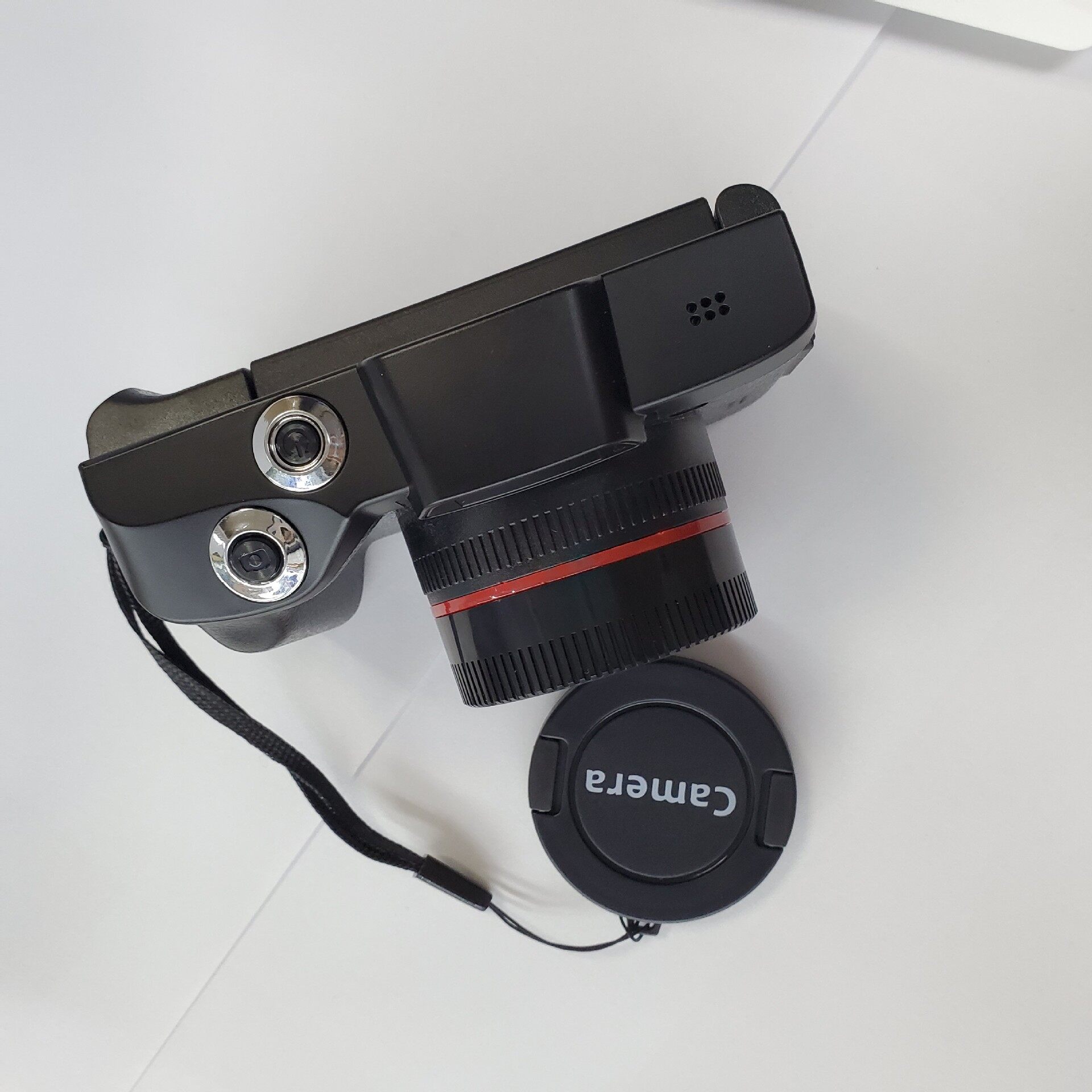 Máy Ảnh Chuyên Nghiệp Camera Thu Phóng Full Hd Kỹ Thuật Số 2.4 Inch 1080P 16X