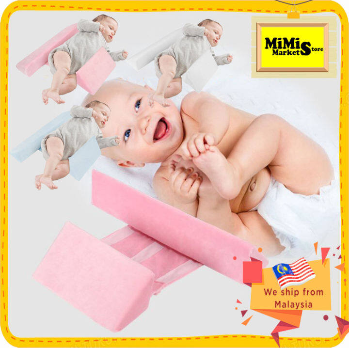 newborn baby side pillow