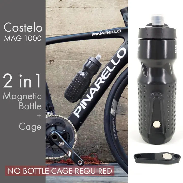 magnetic bottle cage