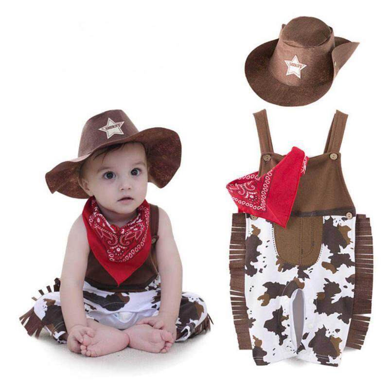 cowboy baptism outfit