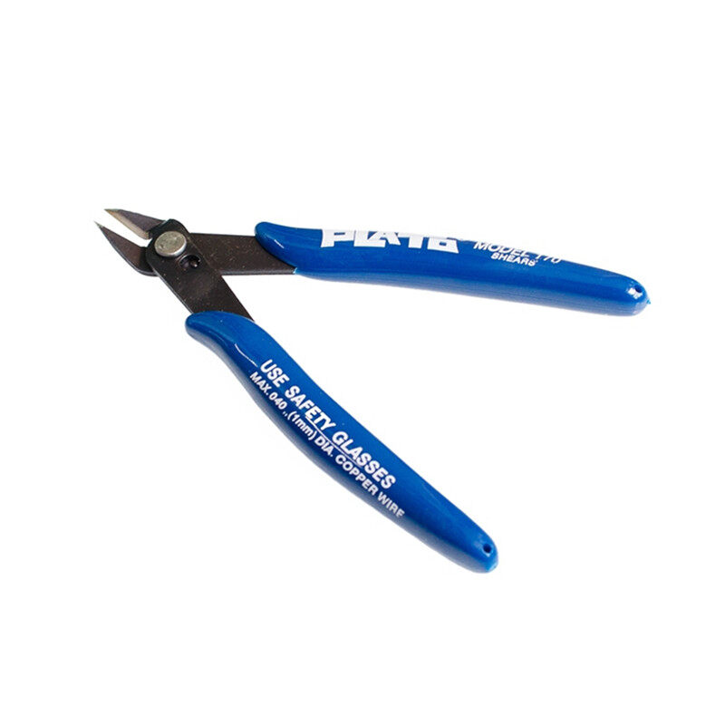 Plato 170 Wishful Clamp DIY Electronic Mini Pliers Diagonal Pliers
