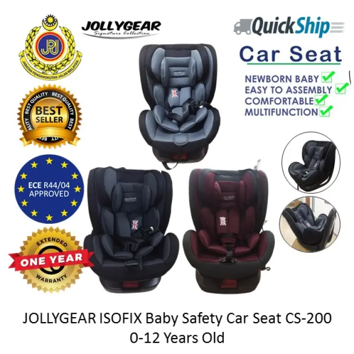 isofix car seat for 5 year old