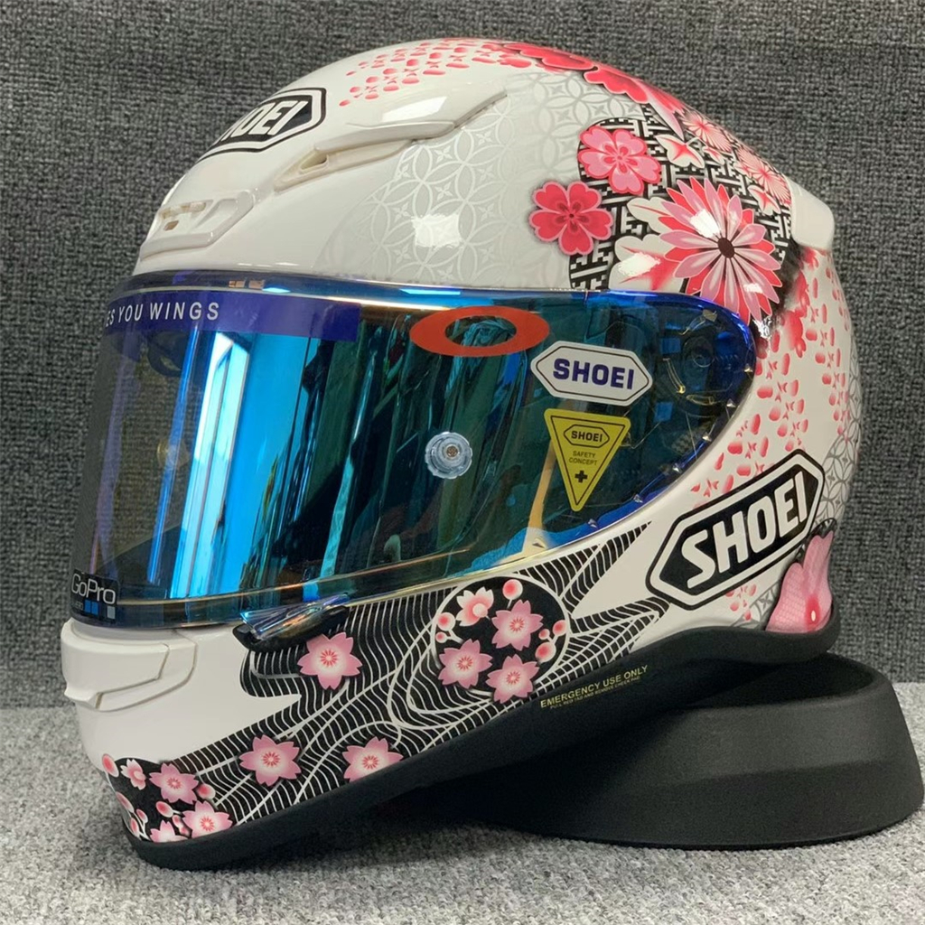 Shop Shoei Helmet Full Face Blue online 